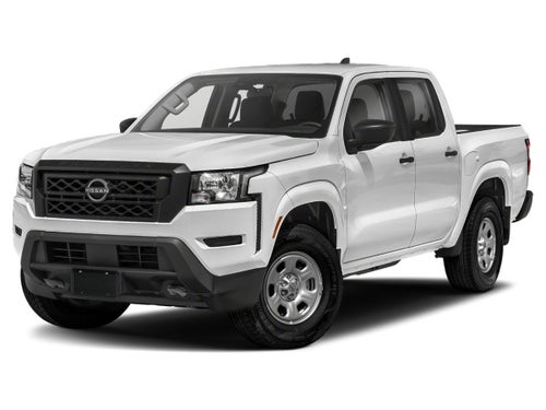 2024 Nissan Frontier King Cab S 4x2