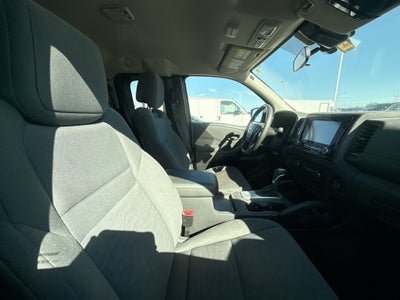 2024 Nissan Frontier King Cab S 4x2