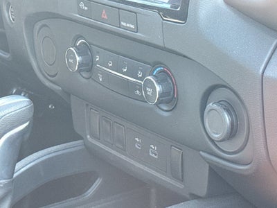 2024 Nissan Frontier King Cab S 4x2
