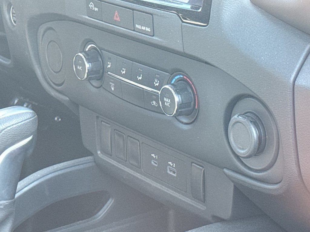 2024 Nissan Frontier King Cab S 4x2