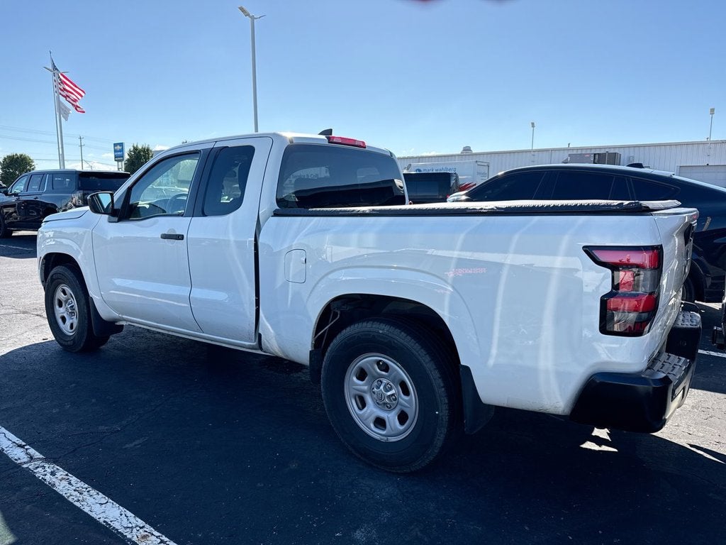 2024 Nissan Frontier King Cab S 4x2