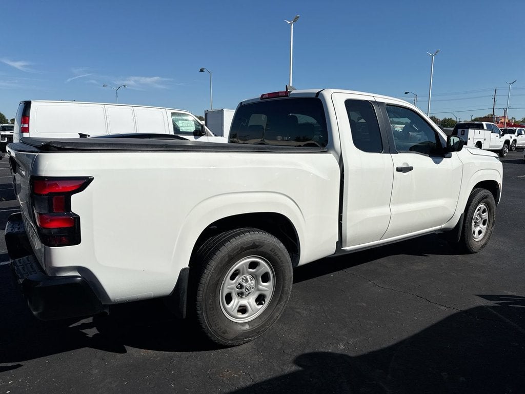 2024 Nissan Frontier King Cab S 4x2