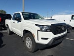 2024 Nissan Frontier King Cab S 4x2