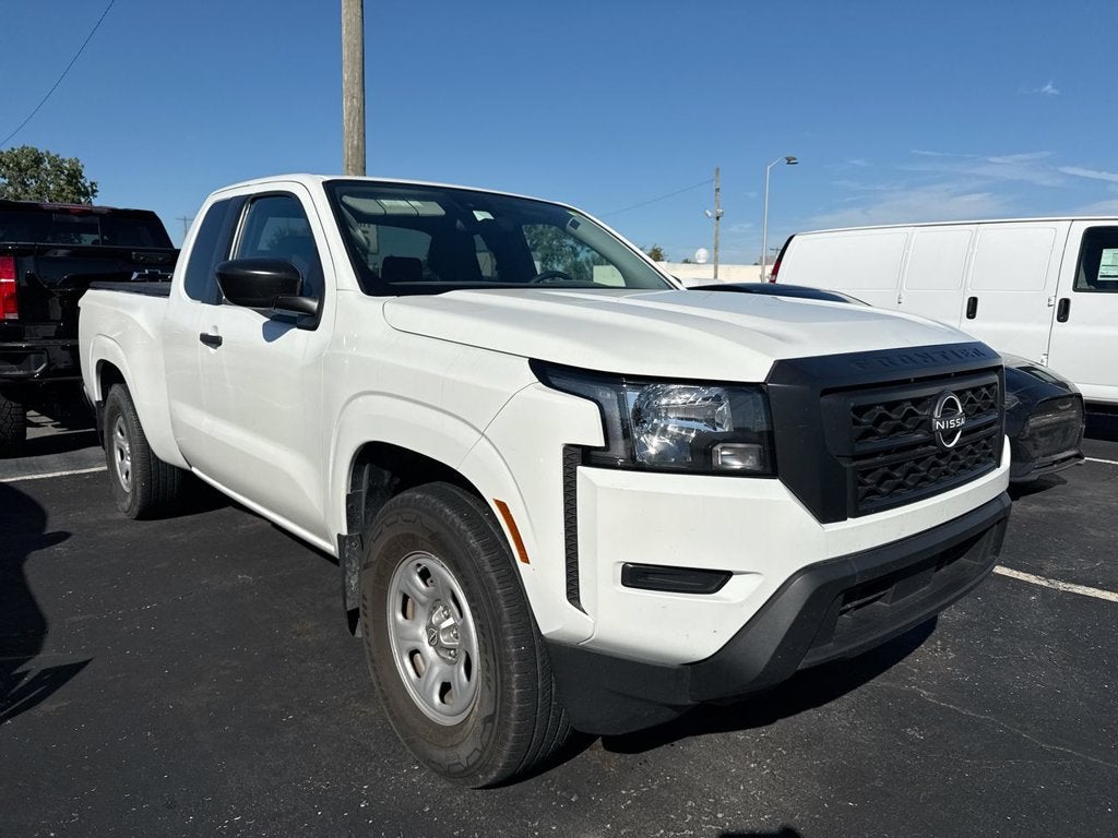 2024 Nissan Frontier King Cab S 4x2