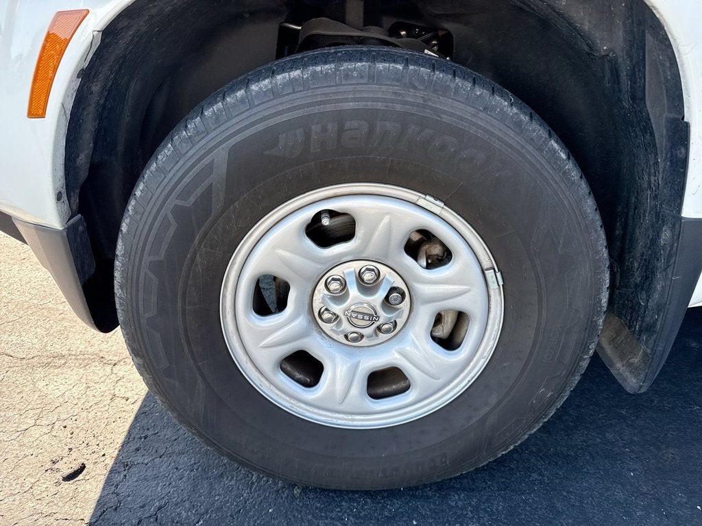 2024 Nissan Frontier King Cab S 4x2