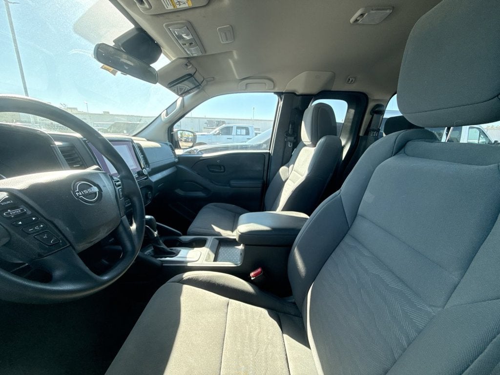 2024 Nissan Frontier King Cab S 4x2
