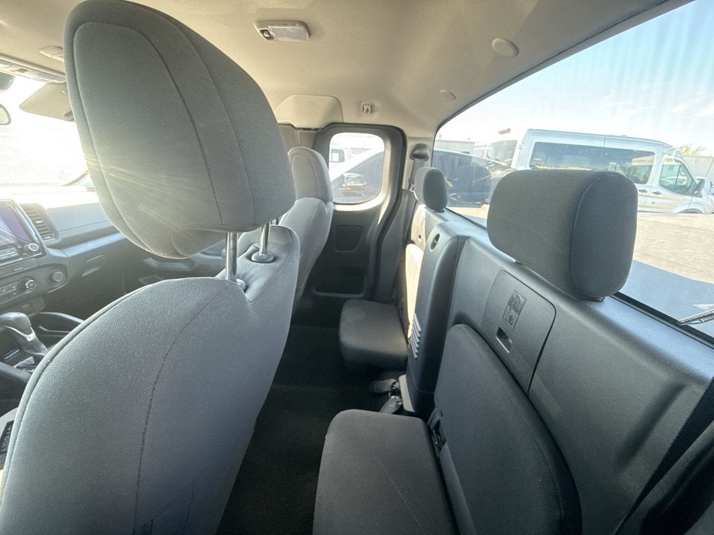 2024 Nissan Frontier King Cab S 4x2