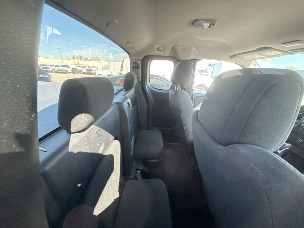 2024 Nissan Frontier King Cab S 4x2
