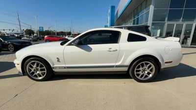 2009 Ford Mustang Shelby GT500