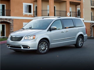 2011 Chrysler Town &amp; Country Touring-L