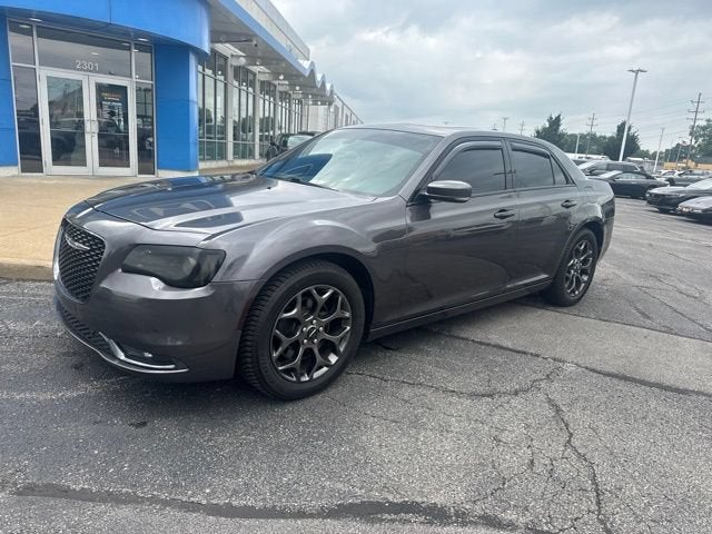 2017 Chrysler 300 300S AWD