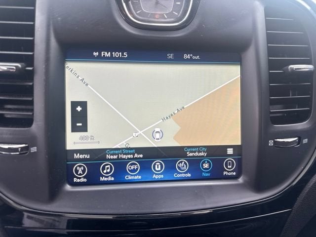 2017 Chrysler 300 300S AWD