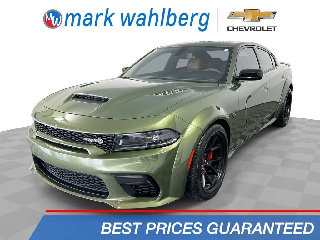 2023 Dodge Charger SRT Jailbreak
