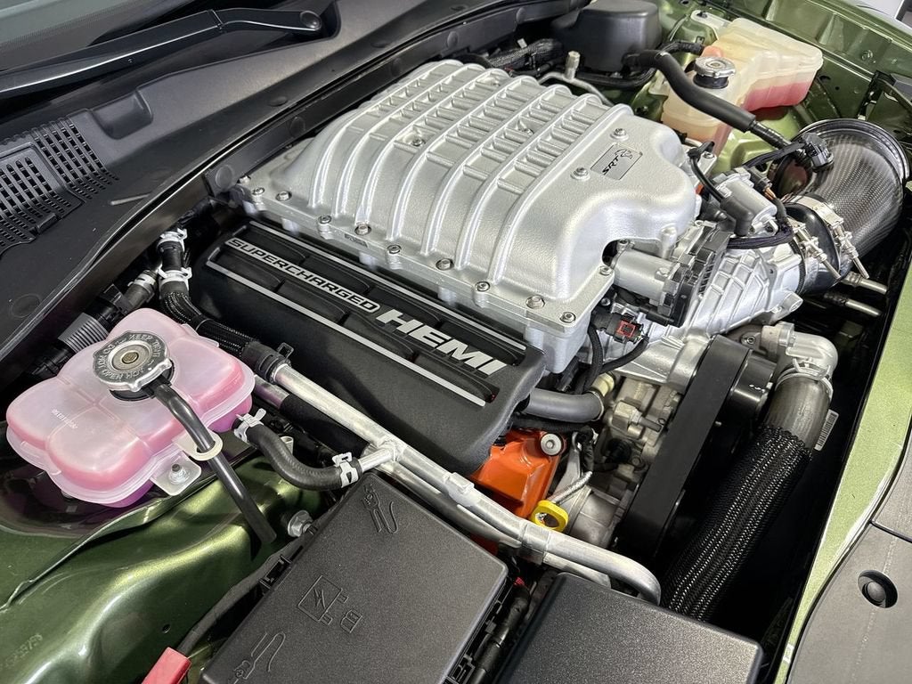 2023 Dodge Charger SRT Jailbreak
