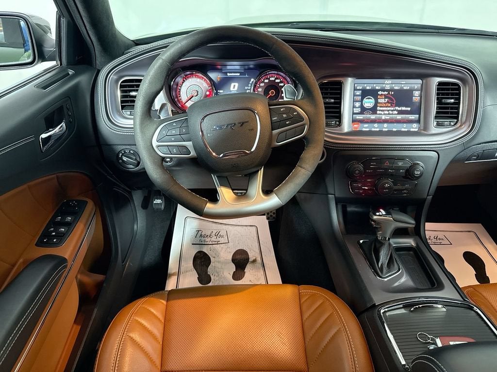 2023 Dodge Charger SRT Jailbreak