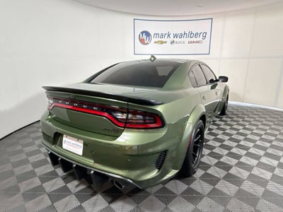 2023 Dodge Charger SRT Jailbreak