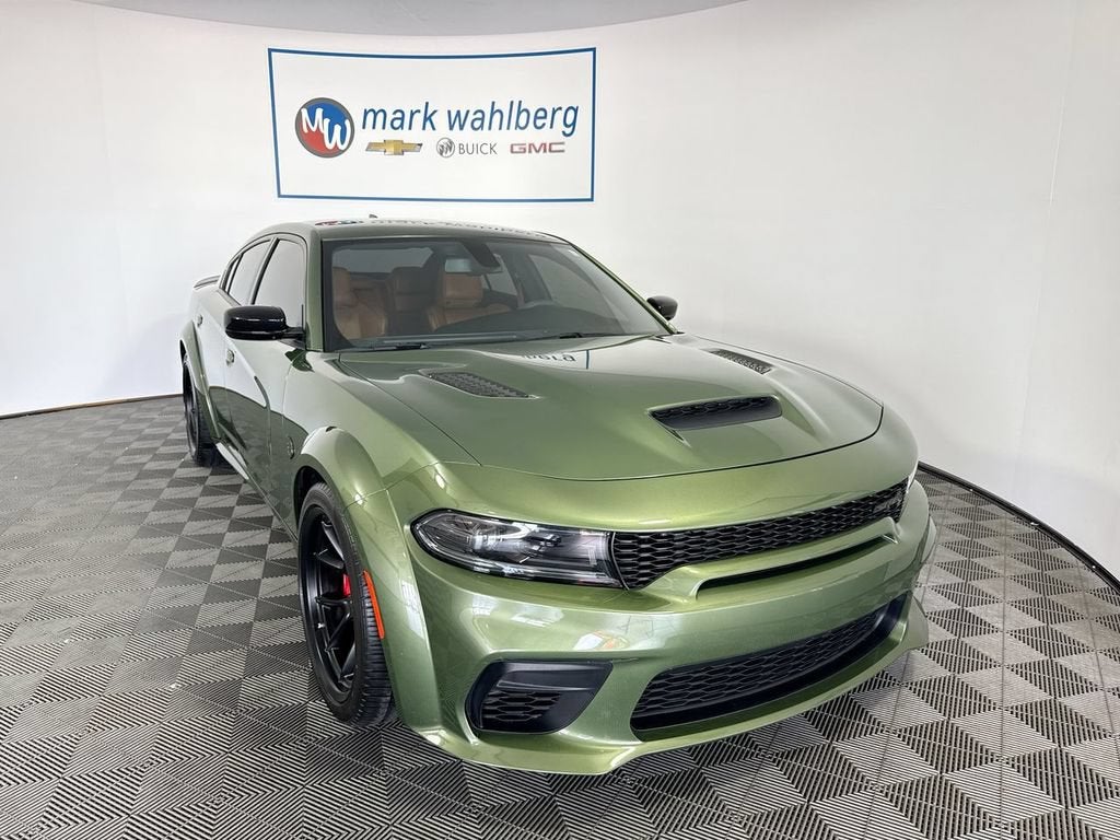 2023 Dodge Charger SRT Jailbreak