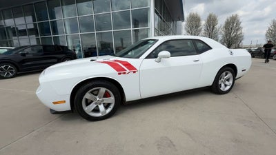 2013 Dodge Challenger R/T
