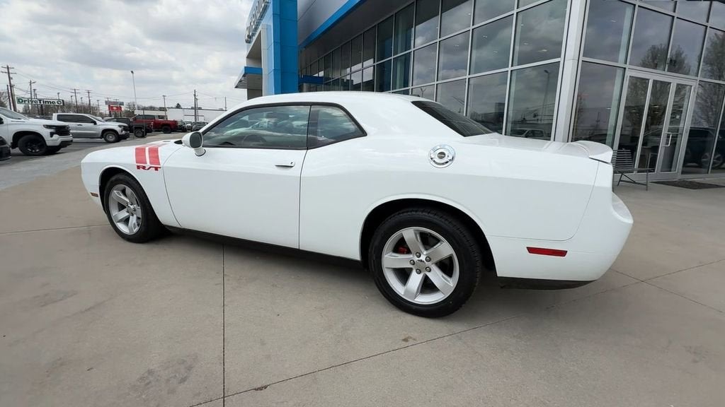 2013 Dodge Challenger R/T