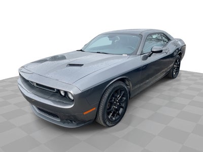 2017 Dodge Challenger GT