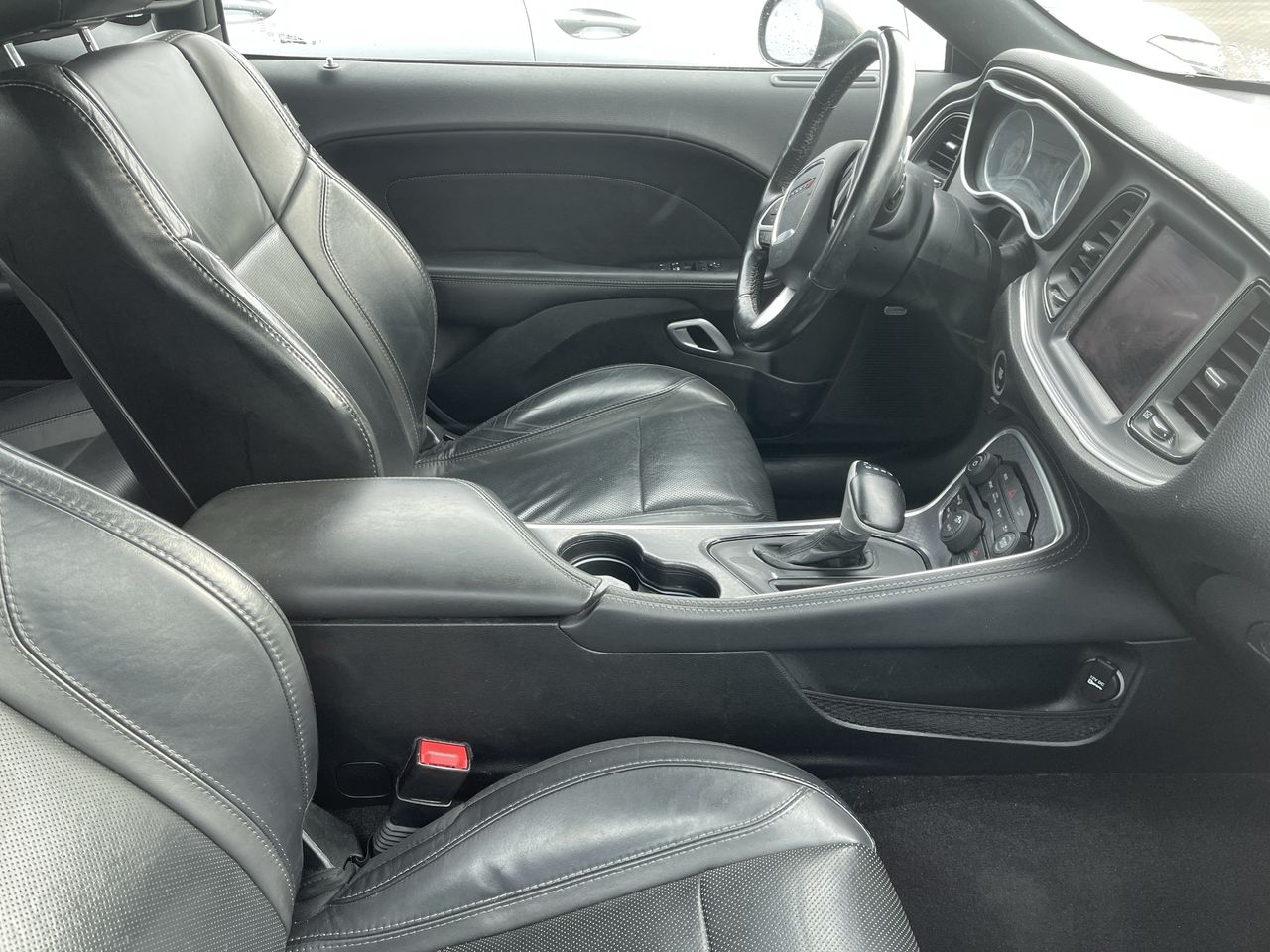 2017 Dodge Challenger GT