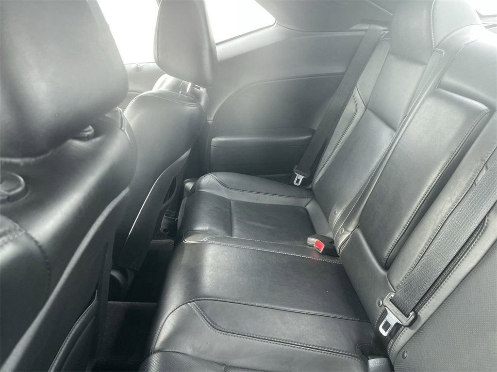 2017 Dodge Challenger GT