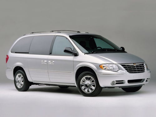 2005 Chrysler Town & Country LX