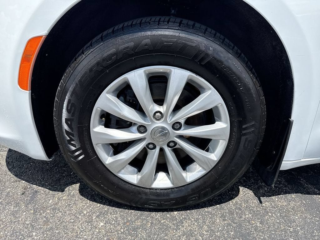 2018 Chrysler Pacifica Touring L