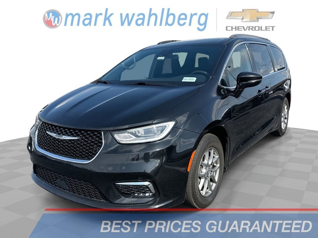 2022 Chrysler Pacifica Touring