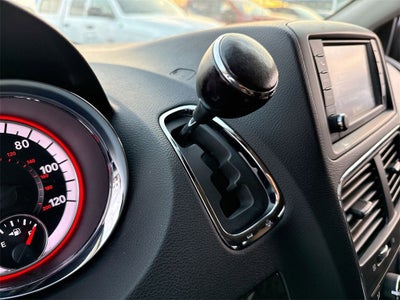 2020 Dodge Grand Caravan SE