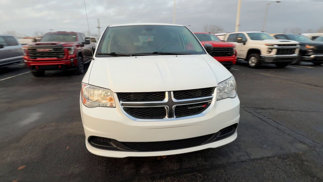 2020 Dodge Grand Caravan SE
