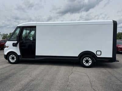 2024 BrightDrop Zevo 600 EJY