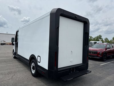 2024 BrightDrop Zevo 600 EJY