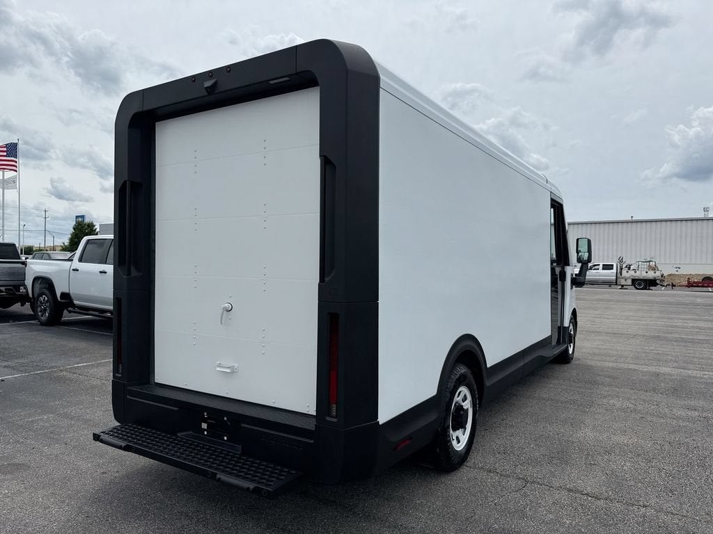 2024 BrightDrop Zevo 600 EJY