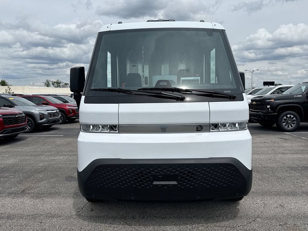 2024 BrightDrop Zevo 600 EJY