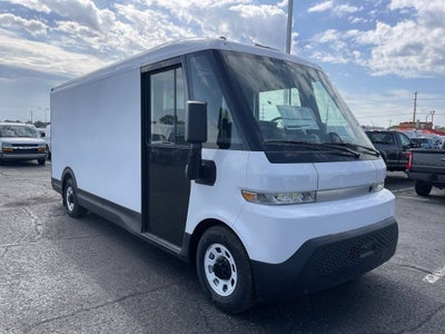 2024 BrightDrop Zevo 600 EJY