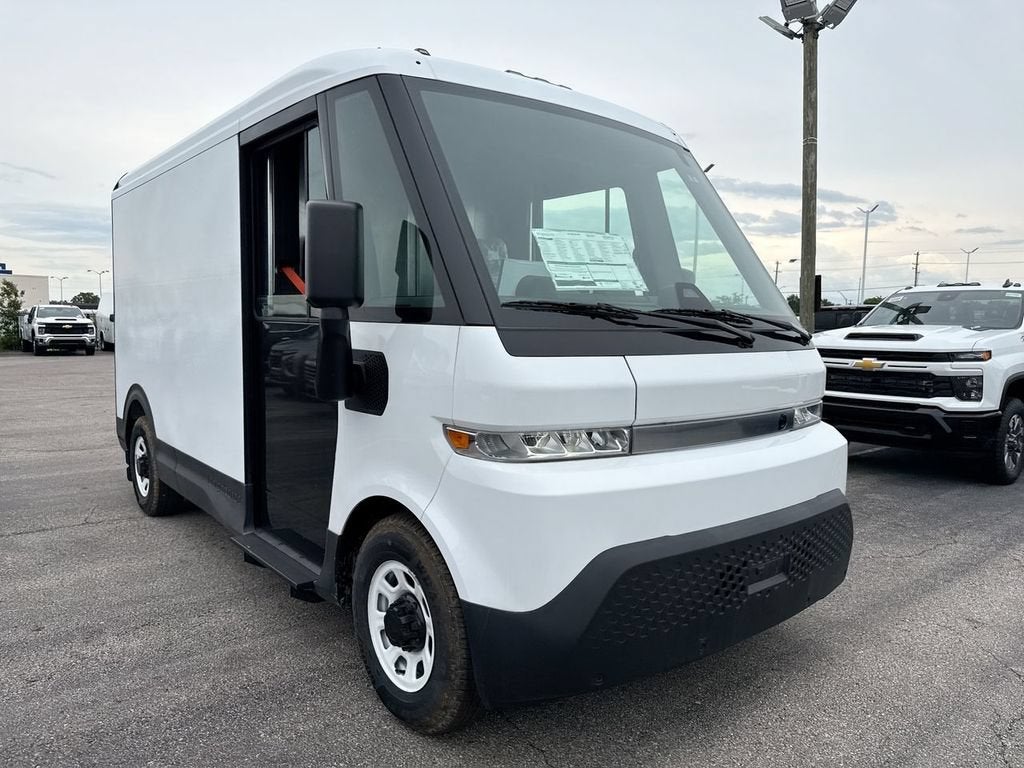 2024 BrightDrop Zevo 400 EJY