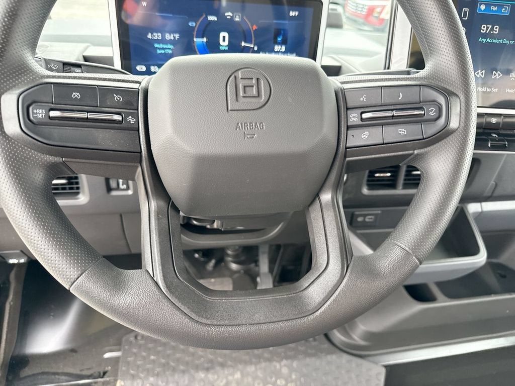2024 BrightDrop Zevo 400 EJY