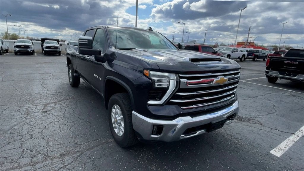 2024 Chevrolet Silverado 2500 HD LTZ