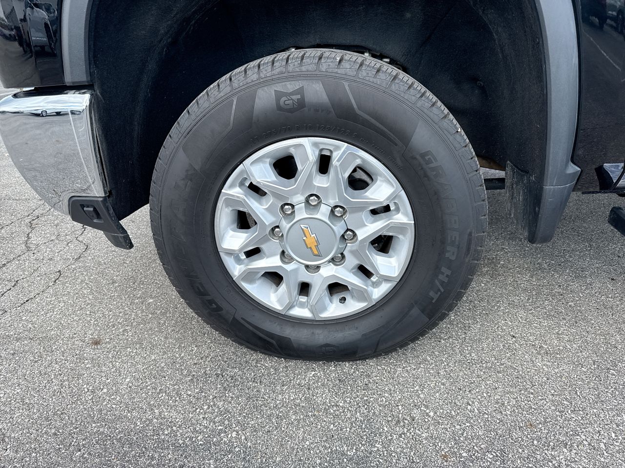 2024 Chevrolet Silverado 2500 HD LTZ