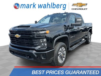 2024 Chevrolet Silverado 2500 HD Custom
