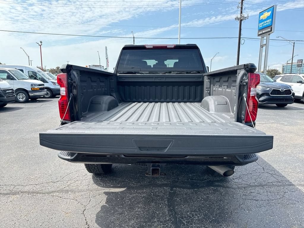2024 Chevrolet Silverado 2500 HD Custom
