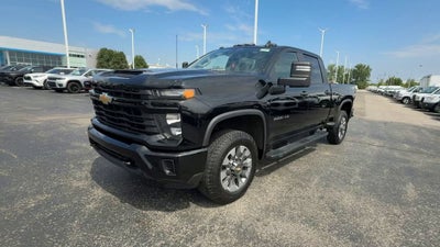 2024 Chevrolet Silverado 2500 HD Custom