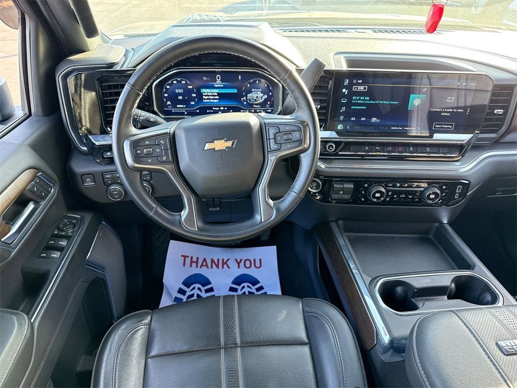 2024 Chevrolet Silverado 3500 HD High Country