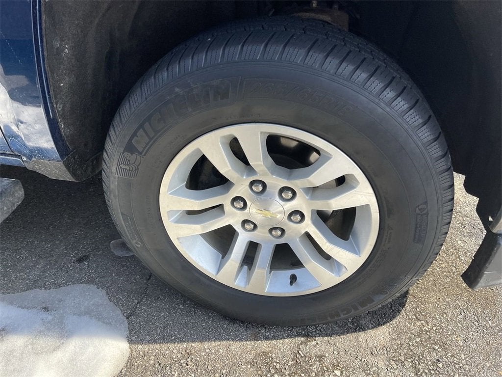 2019 Chevrolet Silverado LD LT