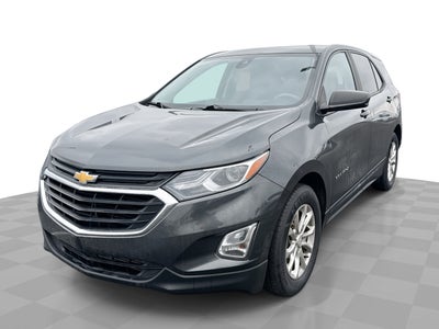 2021 Chevrolet Equinox LS