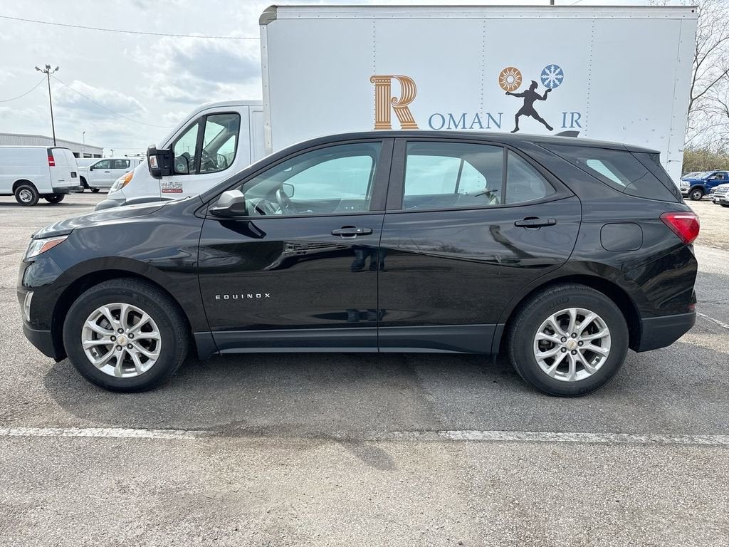 2020 Chevrolet Equinox LS