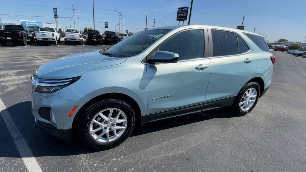 2022 Chevrolet Equinox LT