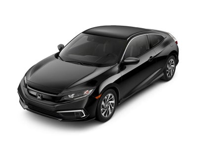 2019 Honda Civic Coupe LX