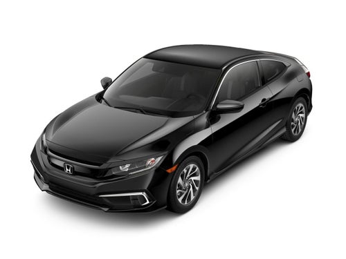 2019 Honda Civic Coupe LX